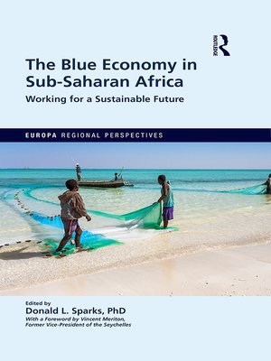cover image of The Blue Economy in Sub-Saharan Africa